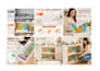 design amazon listing images for kitchen products
